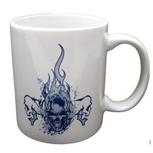 Ghost Rider - Ceramic Coffee Mug